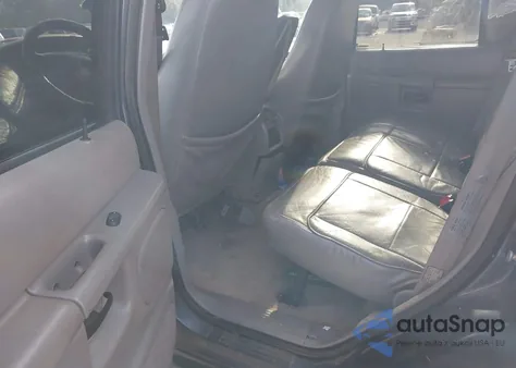 1998 Ford Explorer Eddie Bauer/Limited/Xlt from USA, damaged, VIN 1FMZU35P1WUB25900